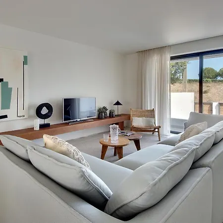 Ocean Marina, Panoramic And Heatable Pool By Dreamvillasalbufeira Villa Albufeira