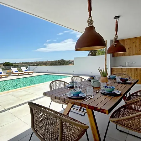 Ocean Marina, Panoramic And Heatable Pool By Dreamvillasalbufeira