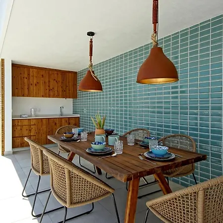 Ocean Marina, Panoramic And Heatable Pool By Dreamvillasalbufeira *