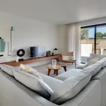 Ocean Marina, Panoramic And Heatable Pool By Dreamvillasalbufeira Willa Albufeira