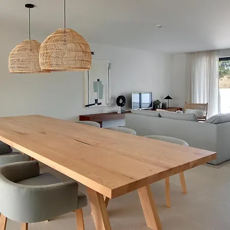 Ocean Marina, Panoramic And Heatable Pool By Dreamvillasalbufeira Villa *