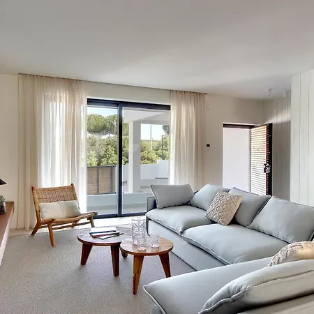 Ocean Marina, Panoramic And Heatable Pool By Dreamvillasalbufeira *