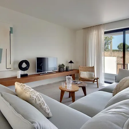 Vila Ocean Marina, Panoramic And Heatable Pool By Dreamvillasalbufeira *